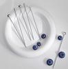 Stainless Steel 304 Japanese Martini Olive & Fruit Cocktail Picks
