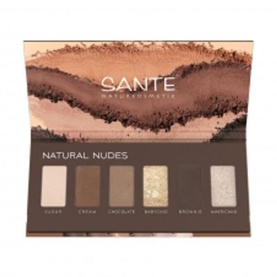 Eyeshadow Palette 6g (No. 1 Nude Shade)