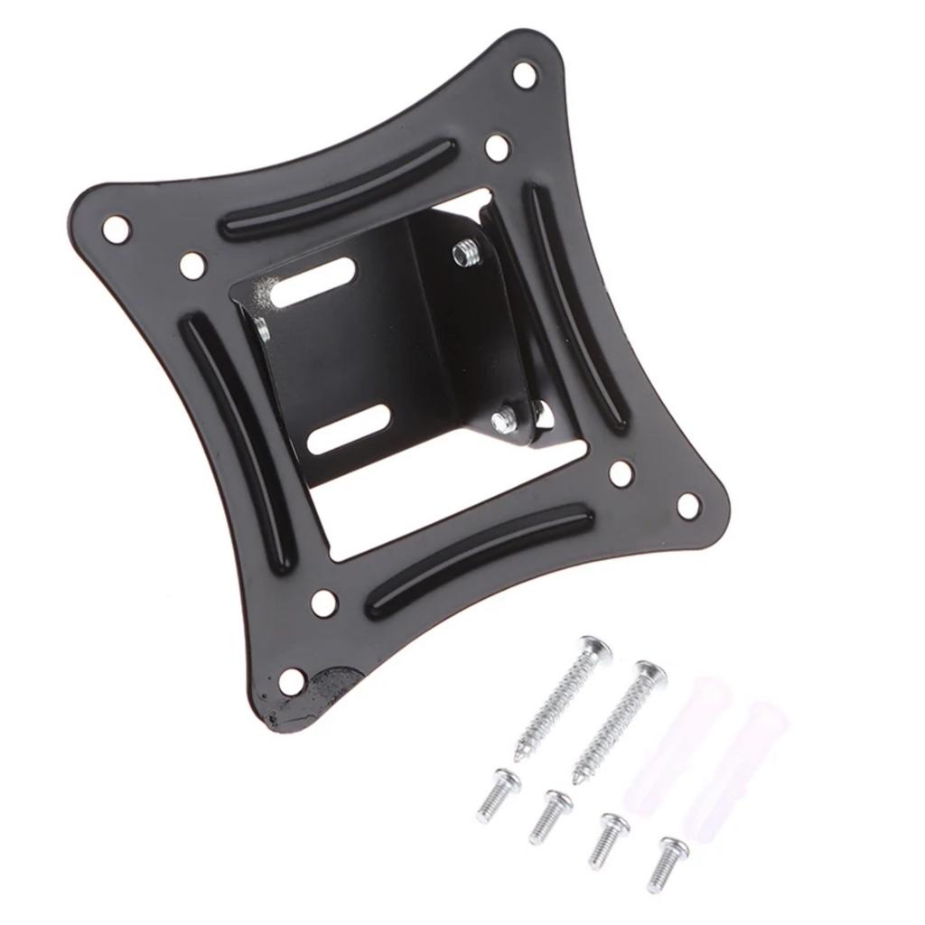 14-26inch TV Mount Stand for Various Brands Offering Strong Load Capacity Easy Setups Support for Safe Mounting