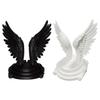 3D Printer Wing Pedestal Base for Decorarion Memorial Gift Home Decors 3D Printed Angel Wing Doll Desktop Display Stand