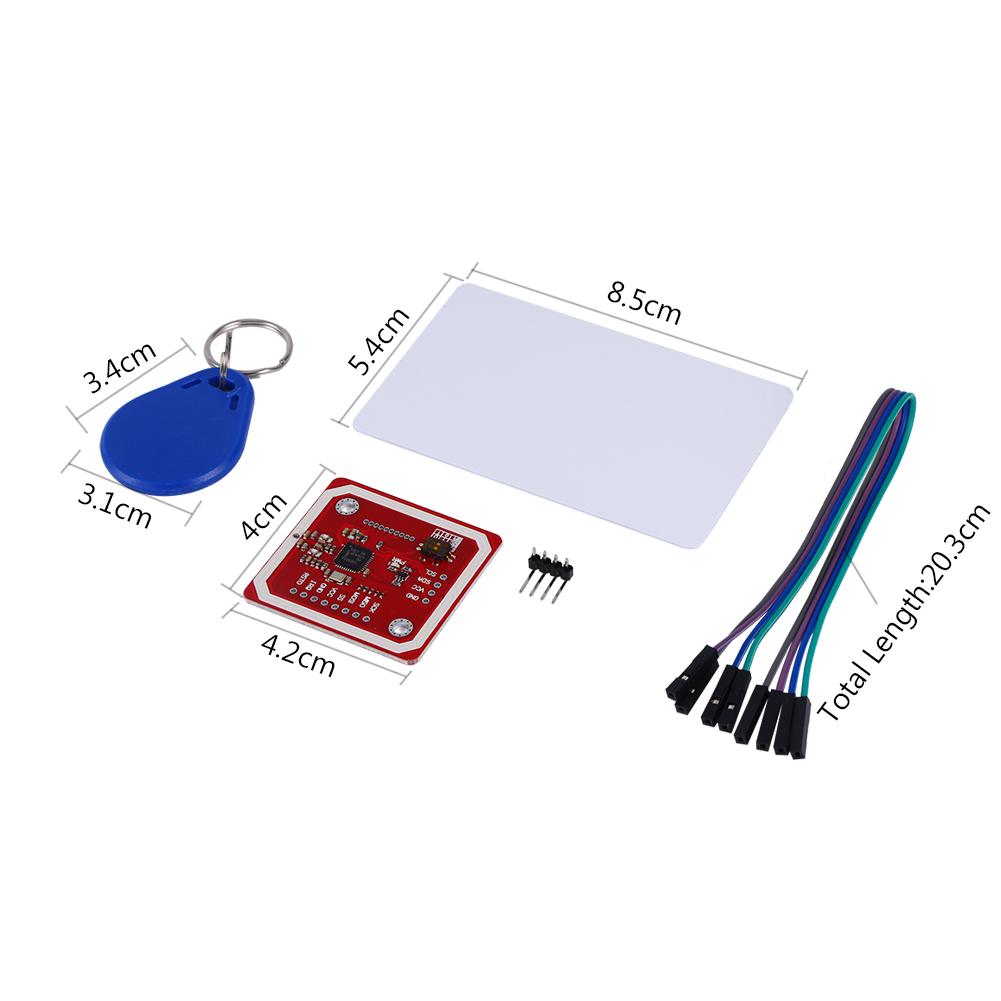 NXP PN532 NFC Module V3 Kit for RFID Near Field Communication to Smart Phone for Android