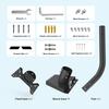 Starlink Gen 3 Accessory Kit V3 V4 Wall Roof Mount Pipe Adapter Adjustable Bracket Flat Pole Antenna Brackets Mounts Stands