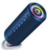 Bluetooth Speaker Latest 20W Wireless 30 Hours Continuous HiFi Sound IPX7 3 EQ TWS Type C Rechargeable for Japanese Instruction Manual 5.4 [2026