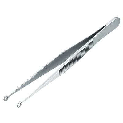 P-878 Tweezers Ring Type Tweezers For Holdin