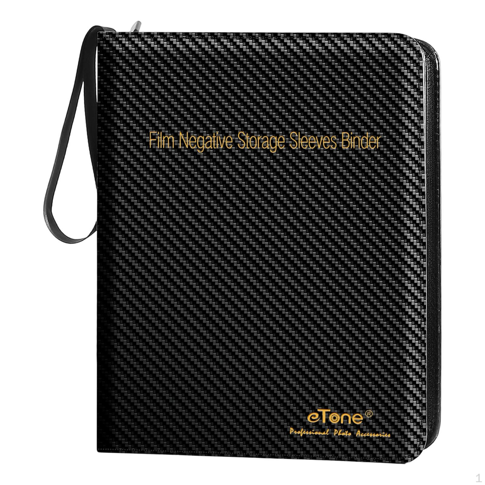 

Альбом для хранения негативов, оборудование для фотолаборатории с сумкой на молнии Style B