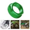 Motorcycle Front Wheel Axle Nut M18x1.5 Aluminum Replacement for   KLX450R 0819