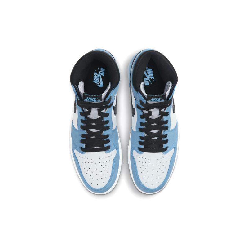 Air Jordan 1 Retro High Og 'University Blue' Jordan 555088-134