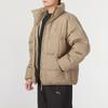 Puma Outdoor Windproof Warm Casual Fashion Long Sleeve Down Jacket Men Jackets Brown 629268-67