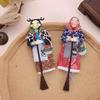 New Good Luck Kitchen Witch Doll Charm Home Charming Witch Doll Handmade Witch Doll Home and Halloween Decoration