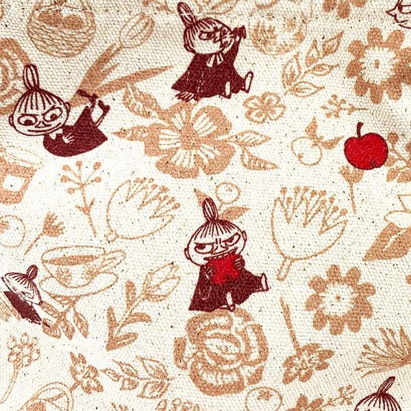 Hapitas Moomin Mini Tote Bag (HAP6015 MC5) for Picnic