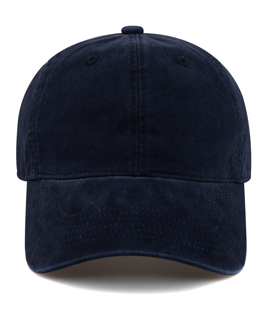 Chaebteo Standard Cation Ball Cap - Navy