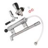8in Keg Party Pump Beer Keg Tap Keg Hand Pump 8in Picnic Pump with Beer Faucet Draft Beer Party