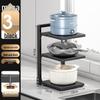Under-Sink 3-Tier Pot and Pan Storage Rack