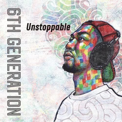 

CD 6TH GENERATION - UNSTOPPABLE STB072 Japan ObiMusic Others Used