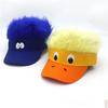 Adjustable Birdie Wig Hat Soft Cotton Blend Perfect For Themed Event Concerts And Everyday Fun Photo Props
