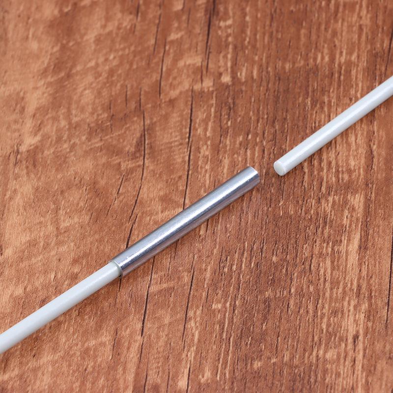 Zestaw siatki ogrodowej na pałąki do szklarni Pałąki podporowe z włókna szklanego do szklarni tunelowej na podwyższone grządki