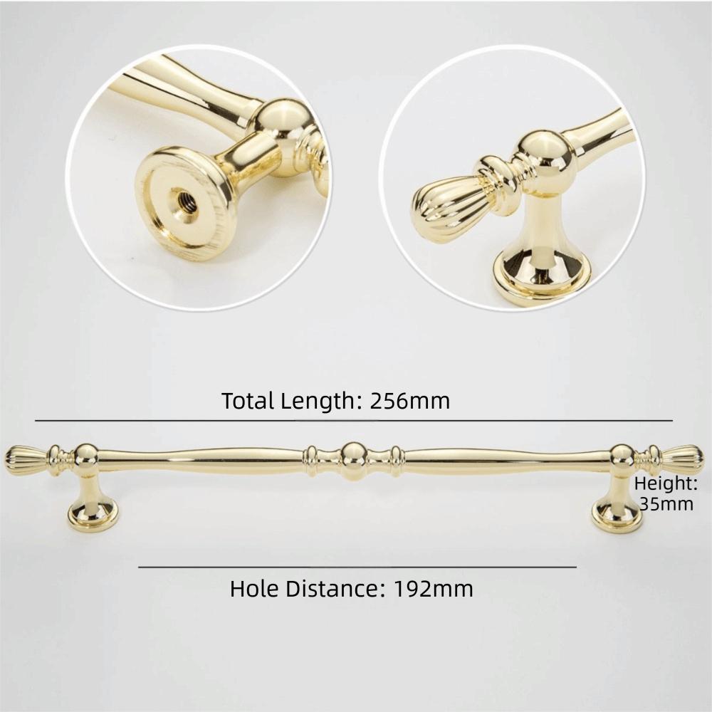 Nordic Style Wardrobe Door Handle Zinc Alloy Drawer Handle Cabinet Handle  Wine Cabinets