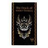English Tarot Oracle Card Deck Game