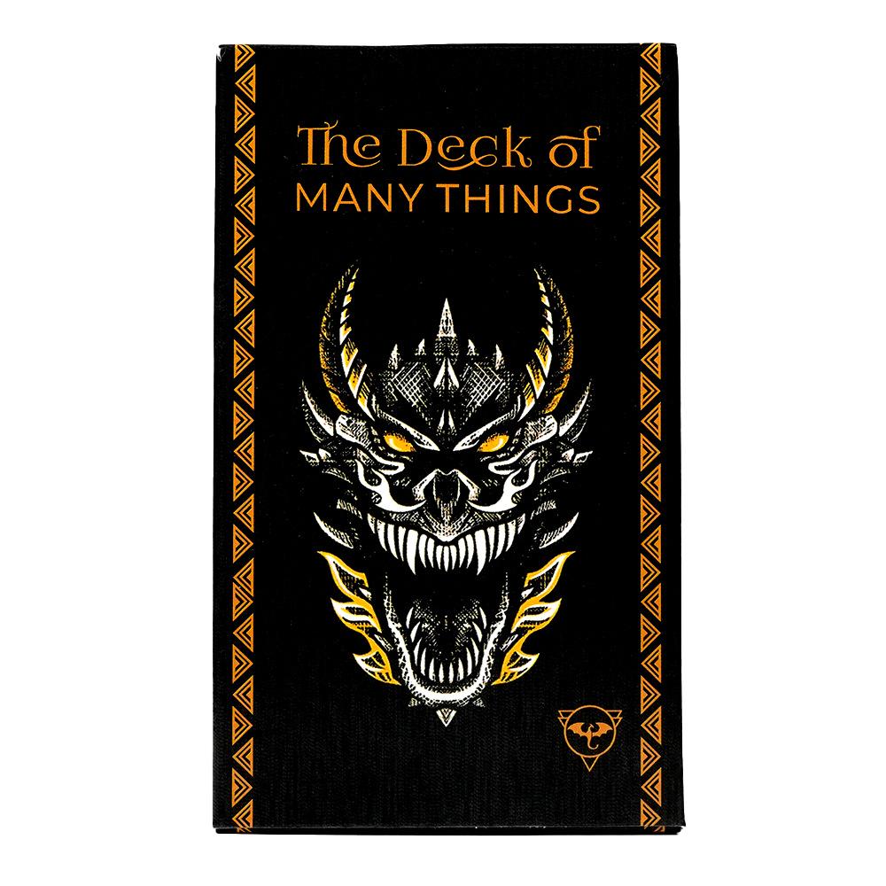 English Tarot Oracle Card Deck Game