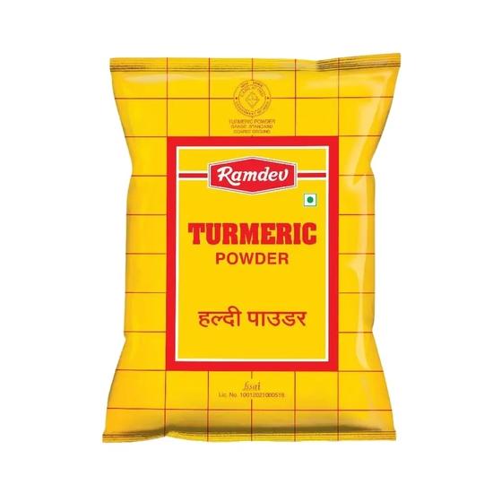 

Ramdev Spice Powder - Куркума, упаковка 500 г