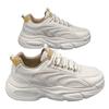 2025 Versatile Black Warrior Men's Breathable Sneakers - Summer/Autumn Trend