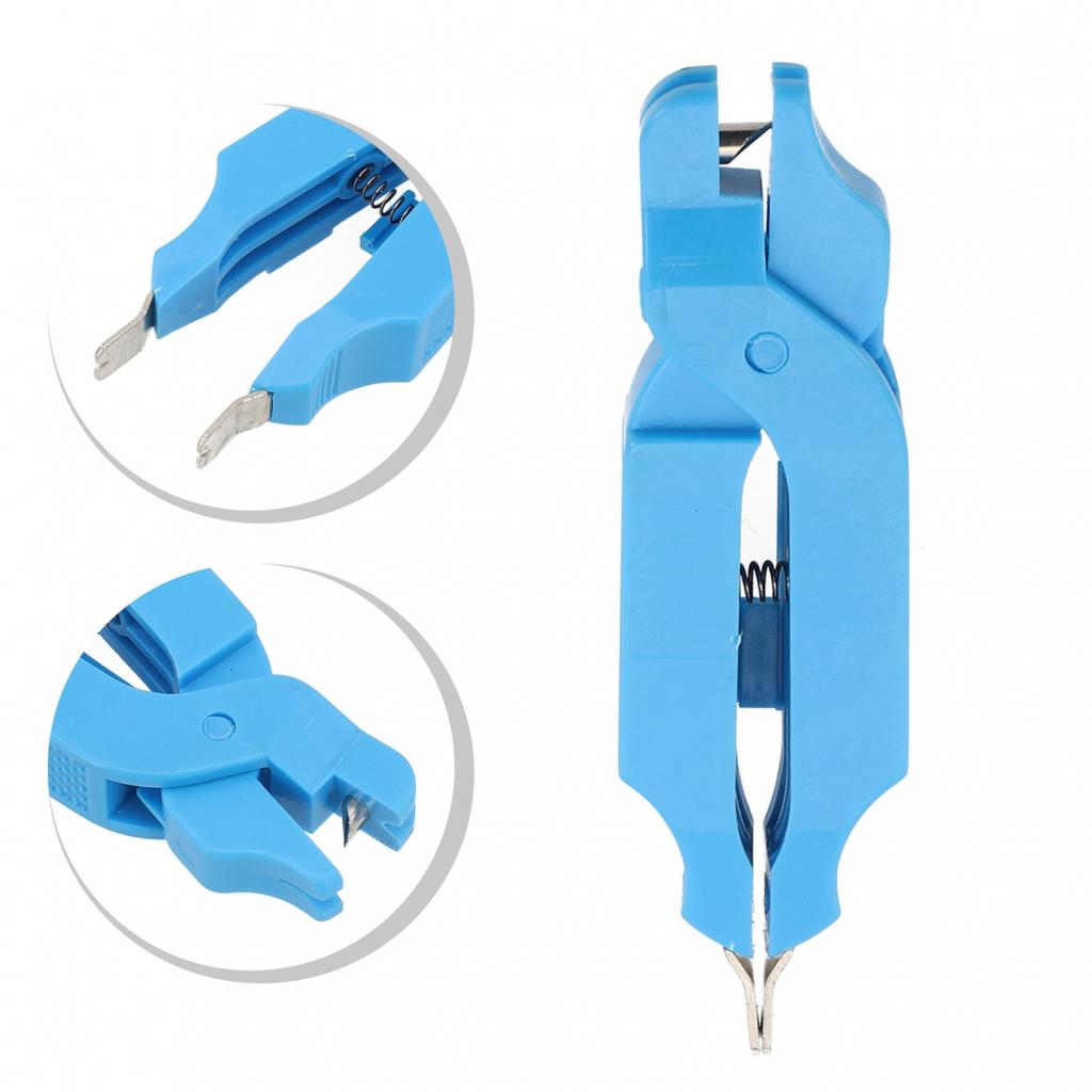 Shots Clamp Plier Tighten Terminal 1pc Add Or Remove