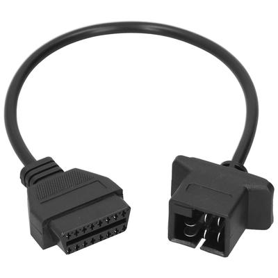 6kolíkový kabel diagnostického adaptéru OBD2 Kontrola chyb čtečky kódů motoru Vhodné pro Chrysler