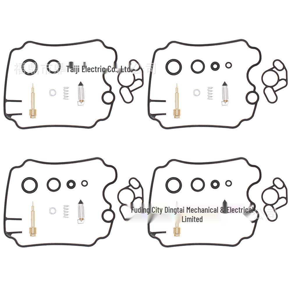 

Yamaha YZF750/R 1993-1998 Carburetor Repair Kit Advisory Service