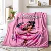 Dance In A Skirt Customize Your Name Blanket Used For Chair Office Sofa Bed Camping Soft And Warm Giving Friends And Relatives Birthday Graduation