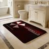 Virtual Company U-umbrella C-corporation Door Mat Kids Room Bedroom Decoration Balcony Anti-Slip Doormat Room Doormat Area Rug