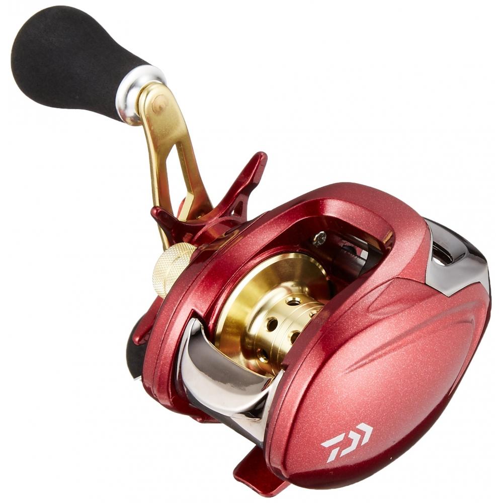 DAIWA Dobbelakse Snelle 16 Plead 150SH-DH-L (2016 modell)
