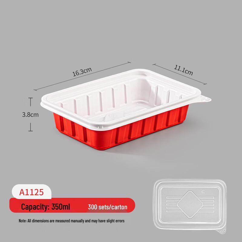 Penguin Group Disposable Food-Grade Takeaway Container