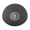 Fit For Ford Fiesta Focus F-150 Car Fuel Gas Tank Locking Cover Cap With Keys Auto Accessories Plastic Black #8U5Z-9C268-B