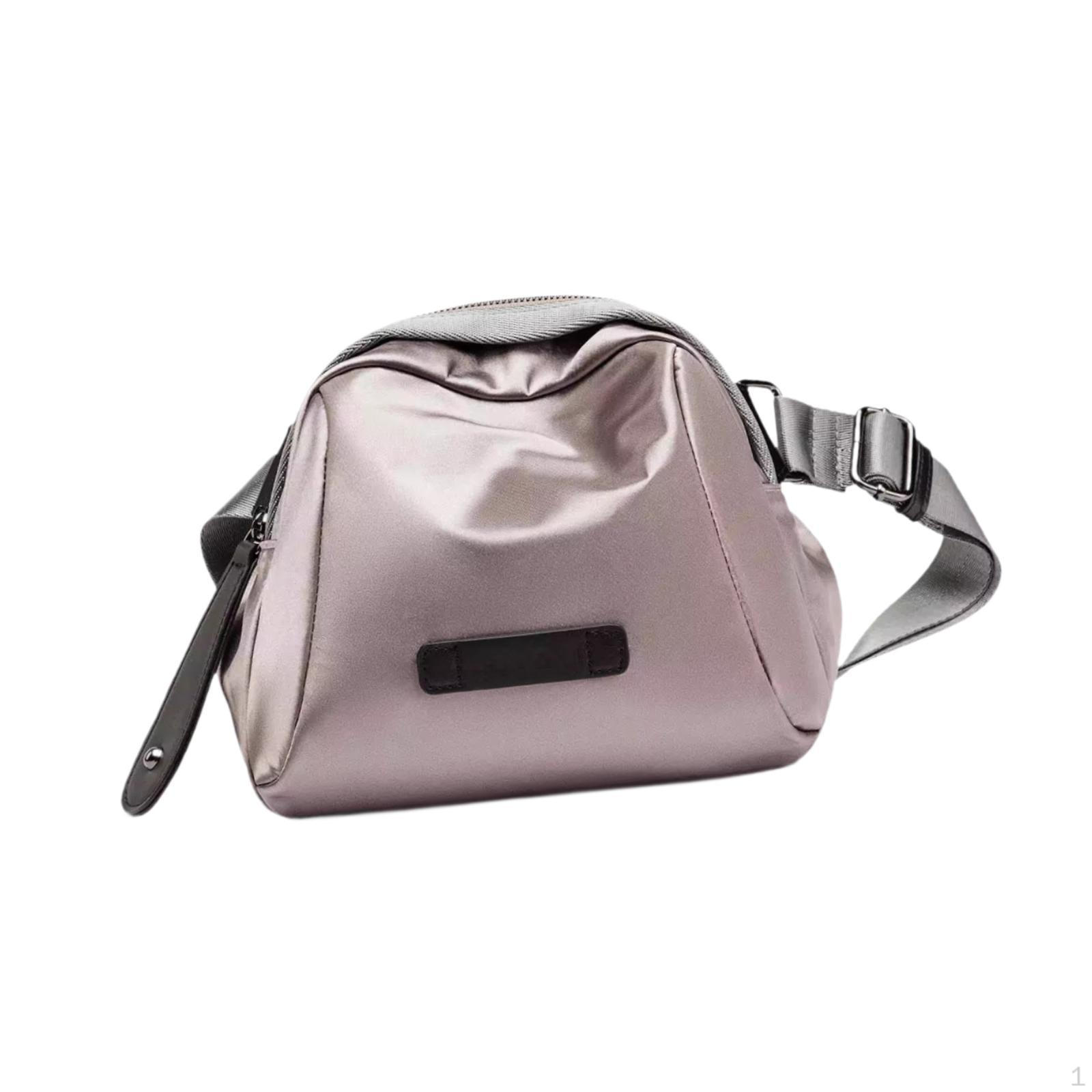 

Сумка через плечо с регулируемым ремнем для походов и путешествий