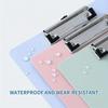 A Sturdy Clipboard, Multifunctional Vertical Writing Board, A4 Writing Pad, Suitable for Schools, Homes, Studios, And Offices