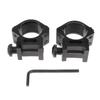 25.4mm Rings Fits 20mm Dovetail Rail Medium Profile FW-ZJ-PT01Z