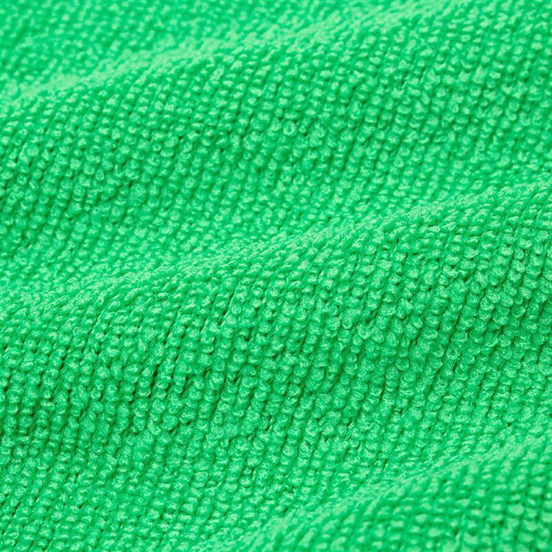 10pcs 25*25CM Car Soft Microfiber Absorbent Wash Cleaning Polish Towel Cloth