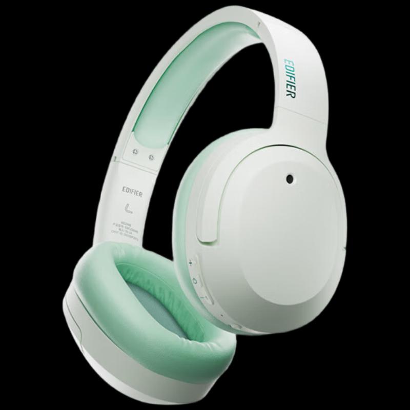 

Edifier W820NB Dual Gold ANC Bluetooth Over-ear Headphones