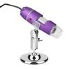 Digital Microscope USB Endoscope Beauty Skin Tester Hair Follicle Scalp Detector 50X‑500X