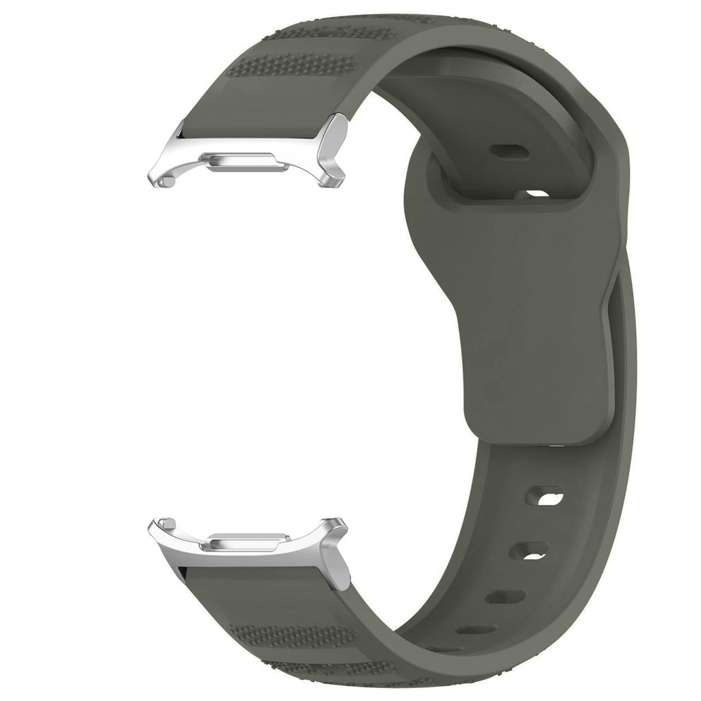 Silicone band for Samsung Galaxy Watch 8 classic/Ultra 2/7/FE/6/5/4/3/40mm 44mm bracelet correa Galaxy Watch 8 22mm 20mm strap