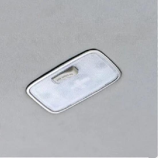 Car Styling Front Rear Reading Lamp Frame Cover Sticker Case for Kia Sportage R 2011-2016 ,auto Accessories