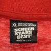 SCREEN STARS BEST 90s Made in USA Old sheep! Short sleeve T-shirt Men's Used