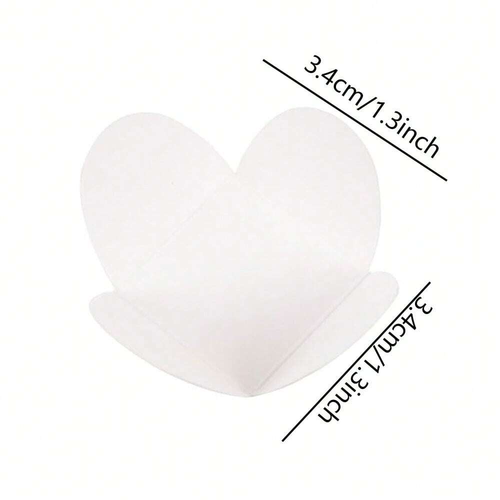 50PCS Chocolate Paper Truffle Wrappers Chocolate Cups Liners Candy Cups Dessert Cups For Muffins, Cupcakes Or Mini Snacks