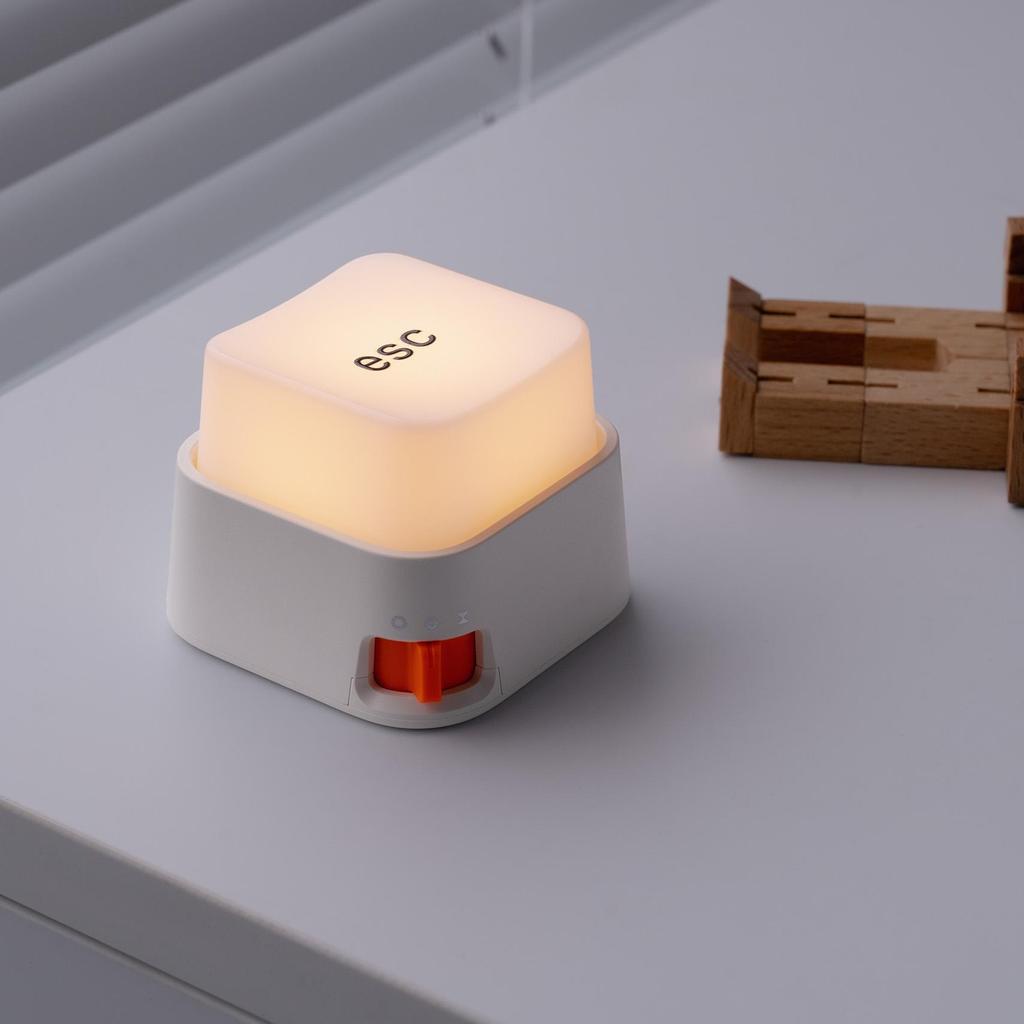 Mini Key Light Sleeping Night Lamp