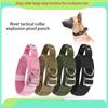 Dog Collar Special for Large Dog Leash, Large Dog Explosion-proof Rivets, Pet Leash, Tactical Collar Training Accessories.