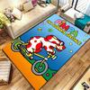 Pimpa Carpet Rug for Living Room Bedroom Home Sofa Decoration,Kids play Nonslip Floor Mat