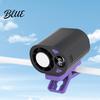 Hands-free Cooling Fan Car Clip-on Hands-Free Mini Bladeless Rechargeable Wearable Personal Device for Shirts 3-Speed Quiet Portable Adjustable Clip