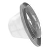 Vacuum Filter Reusable Vacuum Cleaner Accessories for Bissell 2033 2037423 203?7423