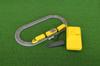 Rokuhan Z Gauge Z Shorty 923 Series Doctor Yellow Starter Set Model Railway Beginner Set (T4) - SG002-2