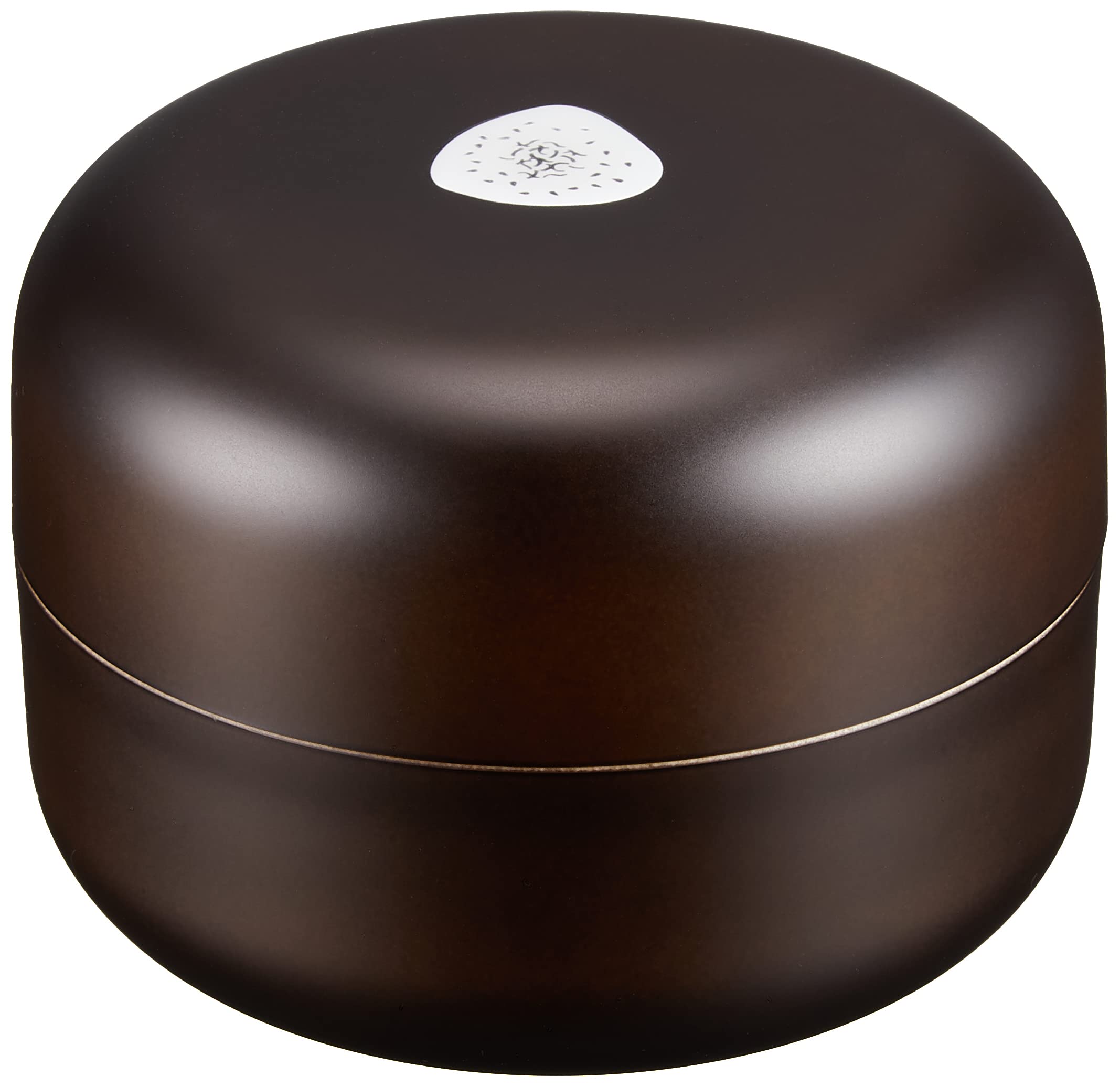 Takenaka Bento Box ONIGIRI Rice Ball Case Kombu 260ml Black чёрный